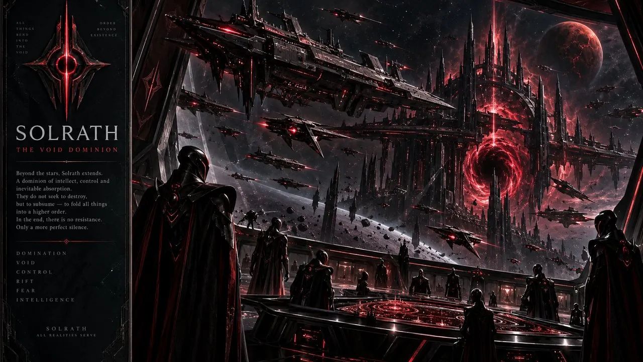 Solrath faction artwork