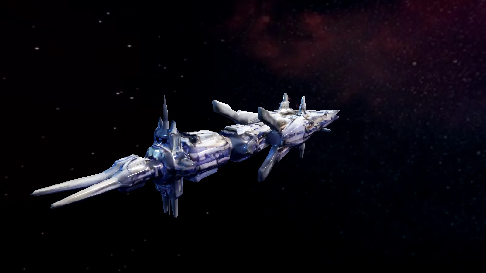 Covenant Lance, in-game model