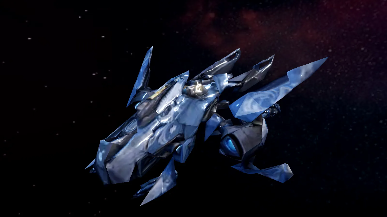 Lancer, in-game model