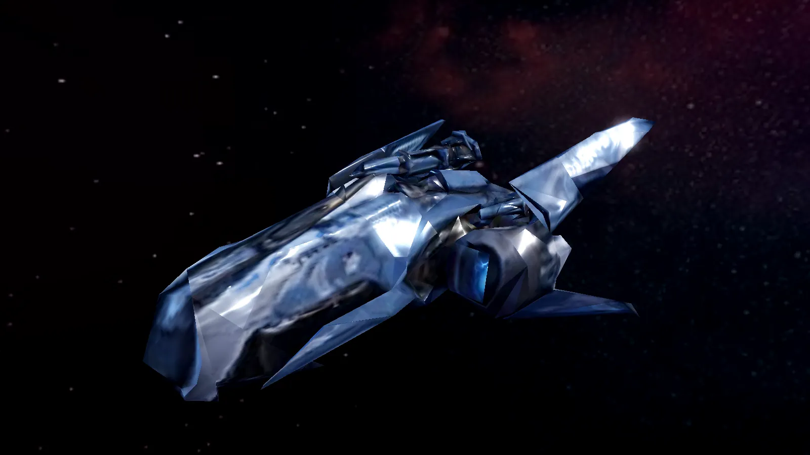 Ranger, in-game model